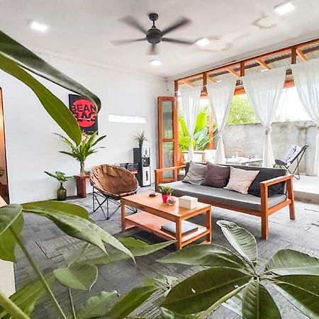 Kangkakawal Beanbag Bintan Backpacker旅舍 外观 照片