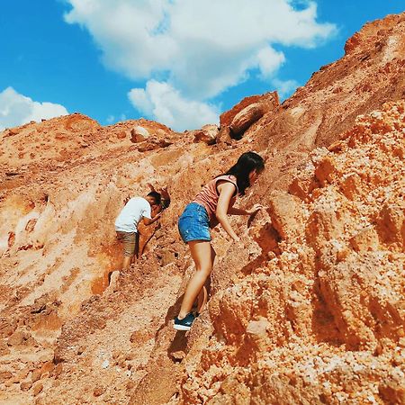 Kangkakawal Beanbag Bintan Backpacker旅舍 外观 照片