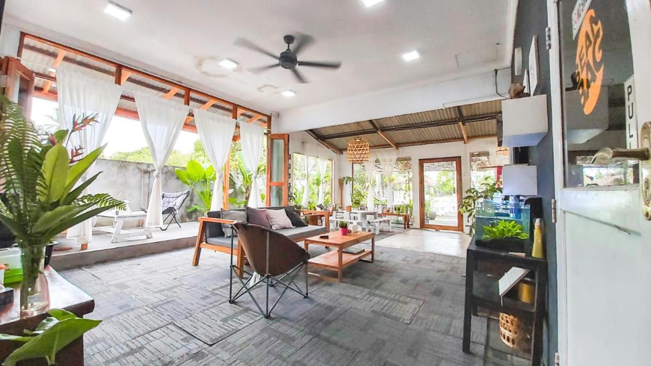 Kangkakawal Beanbag Bintan Backpacker旅舍 外观 照片