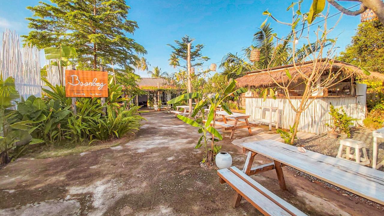 Kangkakawal Beanbag Bintan Backpacker旅舍 外观 照片