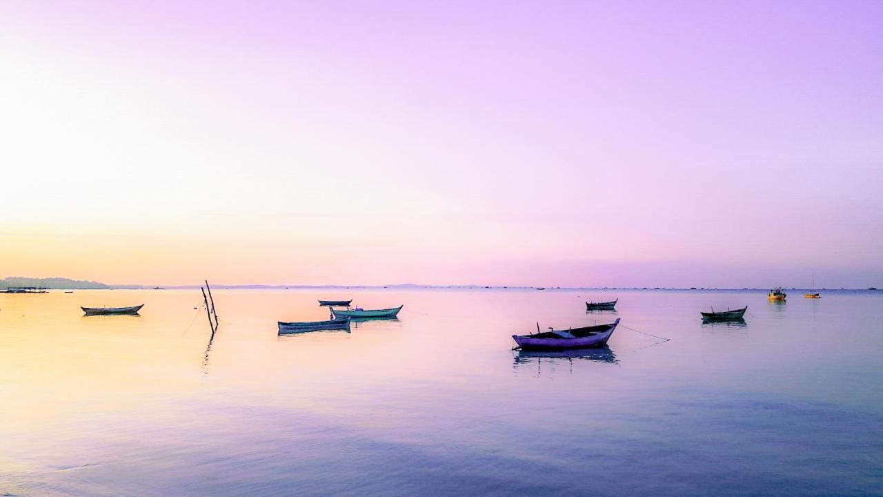 Kangkakawal Beanbag Bintan Backpacker旅舍 外观 照片