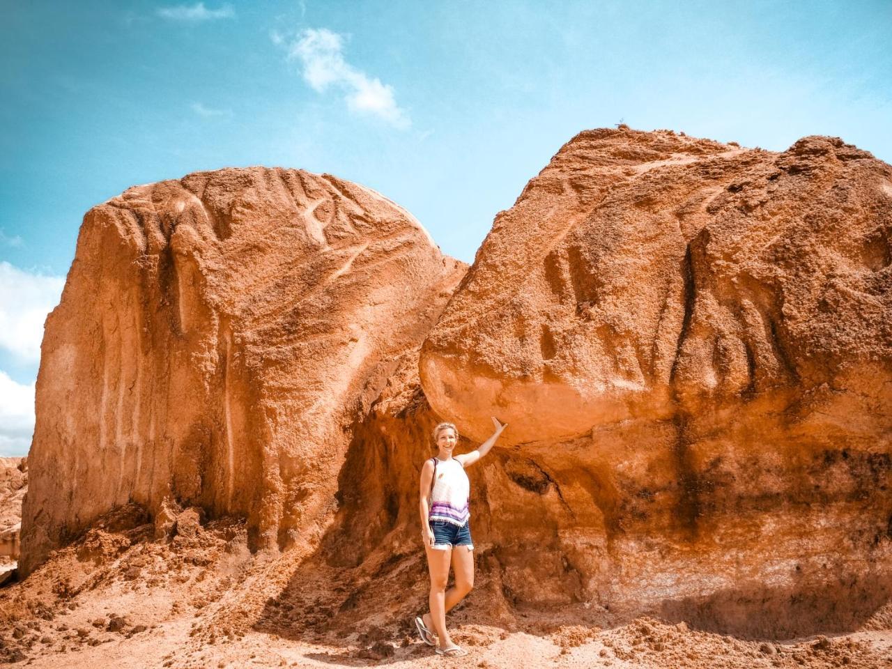 Kangkakawal Beanbag Bintan Backpacker旅舍 外观 照片