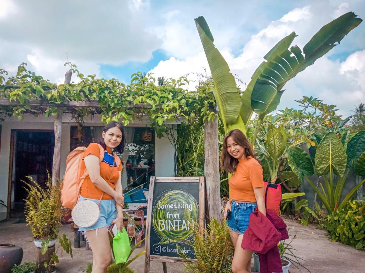 Kangkakawal Beanbag Bintan Backpacker旅舍 外观 照片