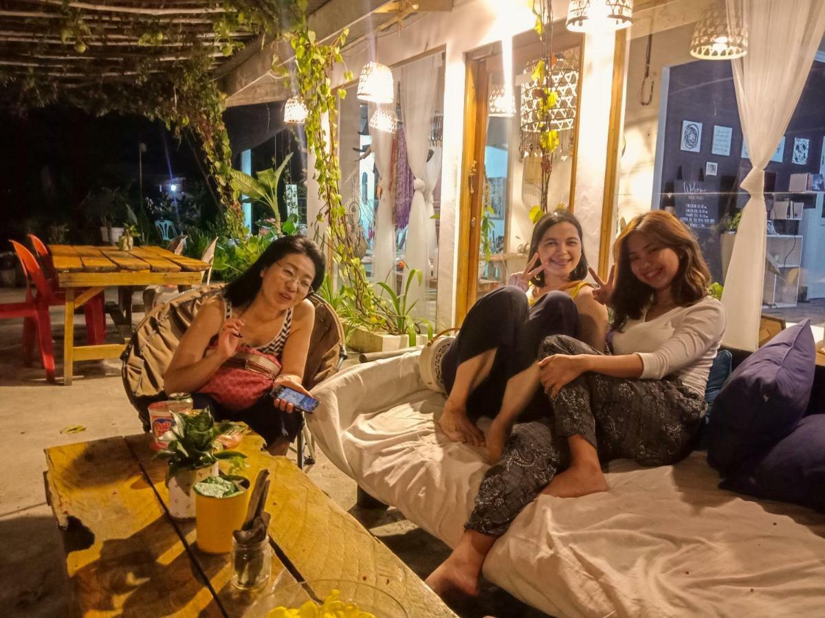 Kangkakawal Beanbag Bintan Backpacker旅舍 外观 照片