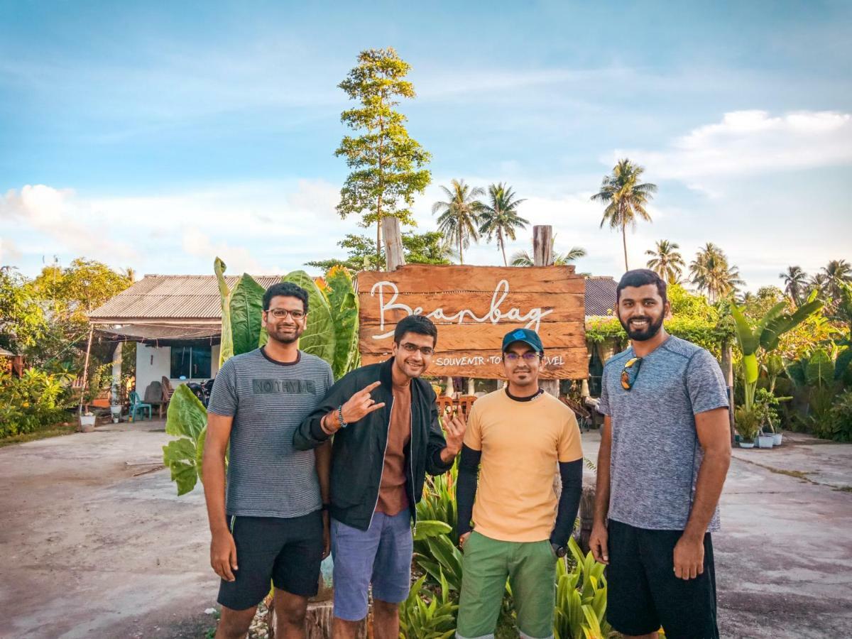 Kangkakawal Beanbag Bintan Backpacker旅舍 外观 照片