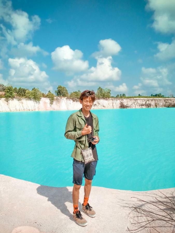 Kangkakawal Beanbag Bintan Backpacker旅舍 外观 照片