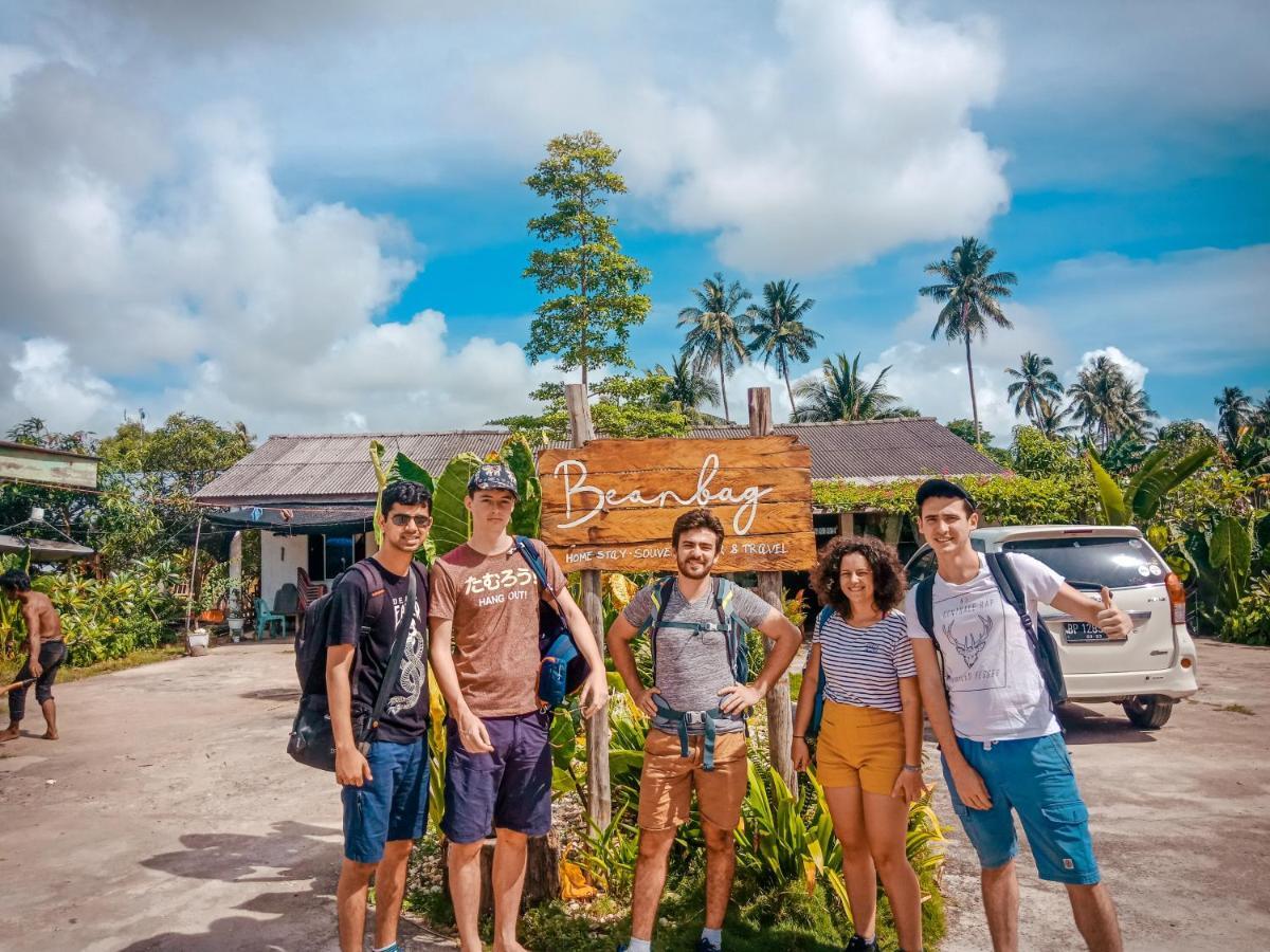 Kangkakawal Beanbag Bintan Backpacker旅舍 外观 照片