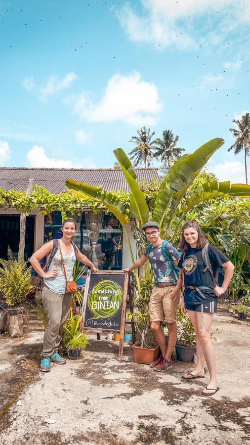 Kangkakawal Beanbag Bintan Backpacker旅舍 外观 照片